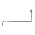Black Diamond Cth-10 Short Pilot Gas Pipe -Cth-12